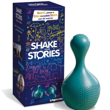 Shake Your Stories - Asmodee