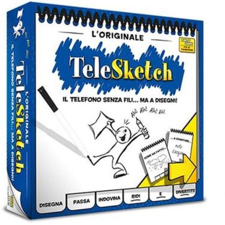 TeleSketch - Asmodee