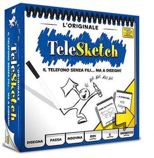 TeleSketch - Asmodee