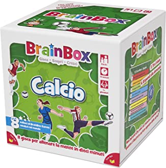 Calcio - Brainbox