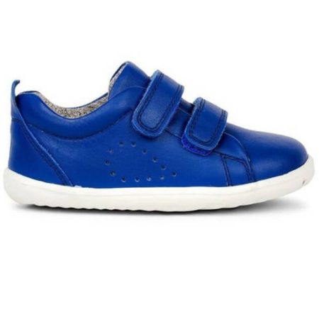 Step Up Grass Court Shoe blueberry - n 21 - Bobux