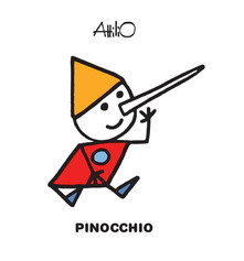 Attilio - Pinocchio - Lapis