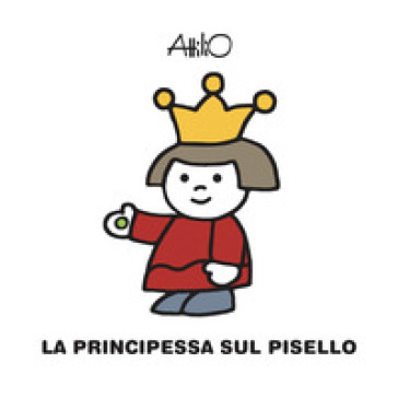 Attilio - La principessa sul pisello - Lapis