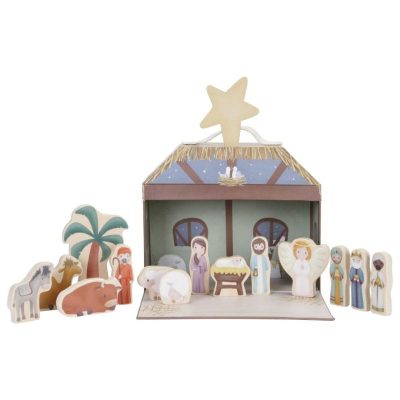 Play set nativity - Little Dutch