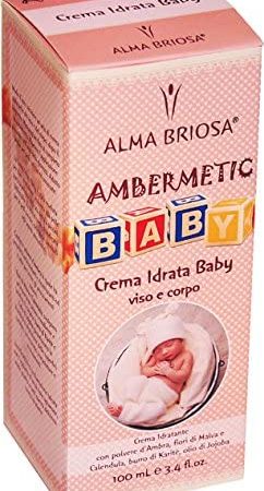 Crema Idrata Baby - Alma Briosa