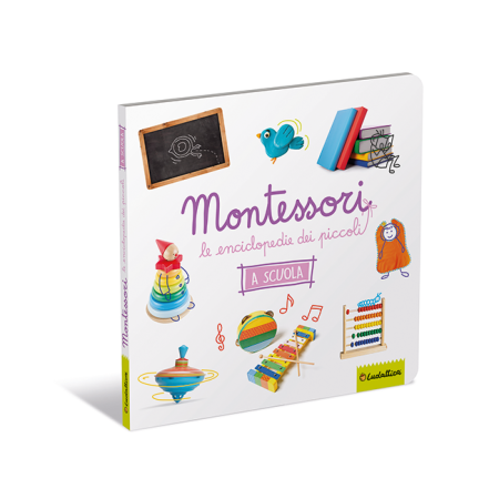 Montessori le enciclopedie dei piccoli - a scuola - Ludattica