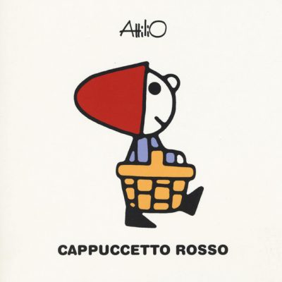 Attilio - Cappuccetto Rosso - Lapis