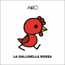 Attilio - La gallinella rossa - Lapis