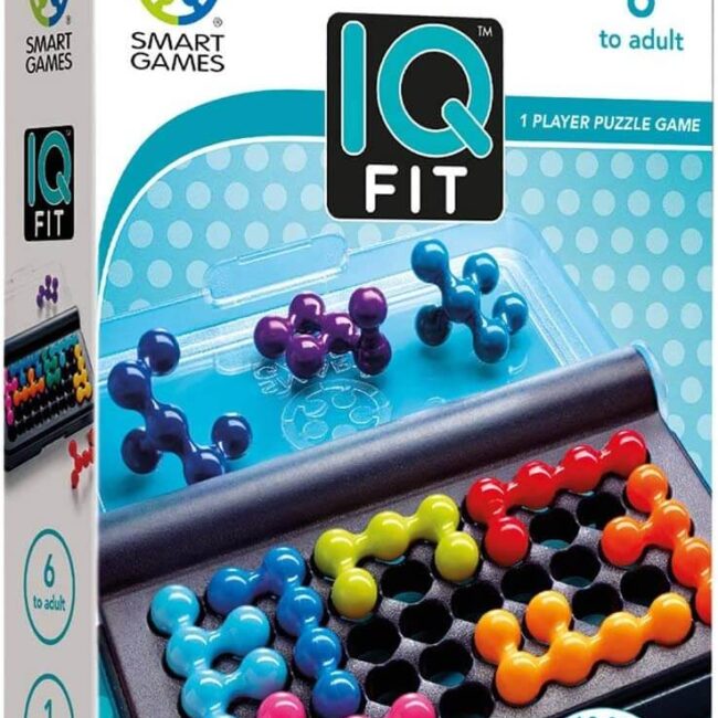 IQ Fit - Smart game