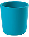 Bicchiere in Silicone - Azzurro - Beaba