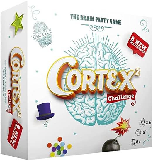 Cortex 2 Challenge Bianco - Asmodee