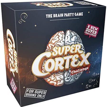 Super Cortex Challenge Blu - Asmodee