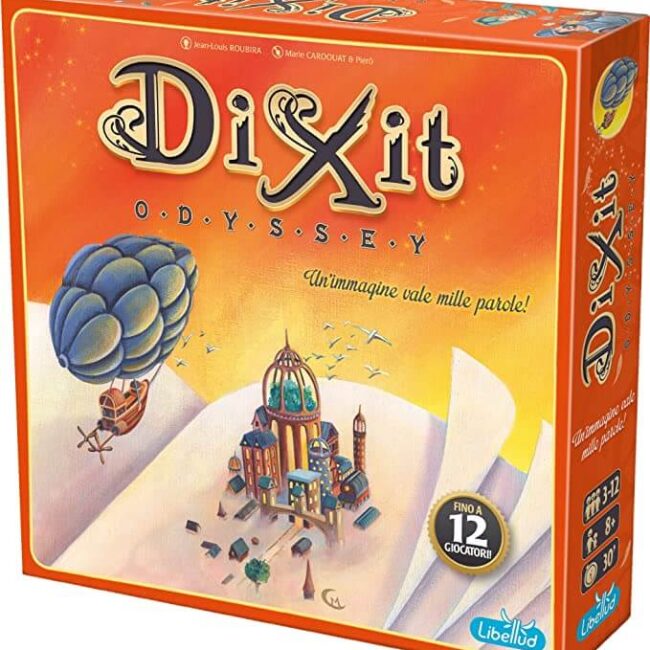 Dixit Odissey - Asmodee