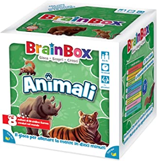 Animali New Edition - Brainbox