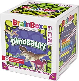 Dinosauri - Brainbox
