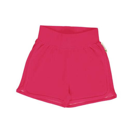 Pantaloncini Runner Pink 3/4 anni - Maxomorra