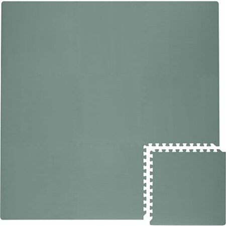 Tappeto Gioco - Classic - Moss/Verde - 131x131 cm - Toddlekind