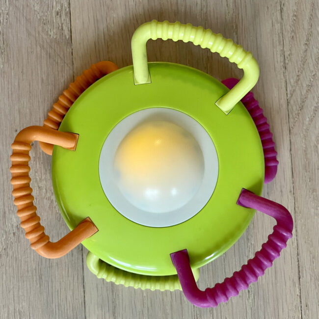 gioco attività luminoso - Manhattan toy