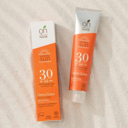 Crema Solare SPF 30 - officina naturae
