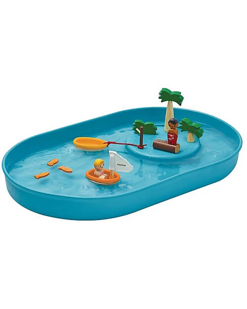Water Play Set - Plantoys