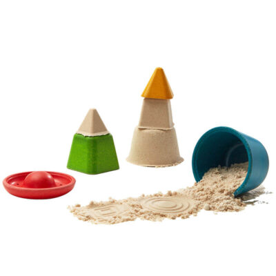 Creative Sand Play - Plan Toys