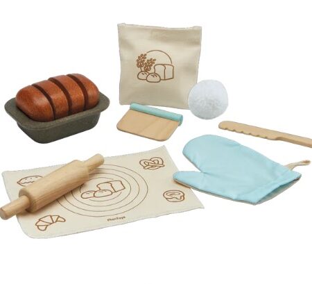 Bread Loaf Set - Plan Toys