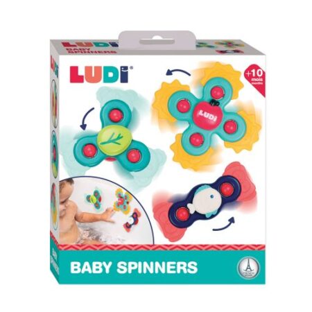 Baby Spinners - Ludi