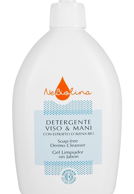 Detergente Viso & Mani Avena Bio - NeBiolina