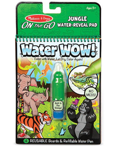 Water wow Jungle - Melissa and doug