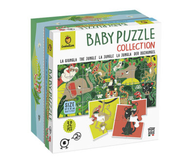 Baby Puzzle La Giungla 32 pz - Ludattica