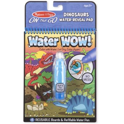 water wow dinosaurs Melissa and Doug