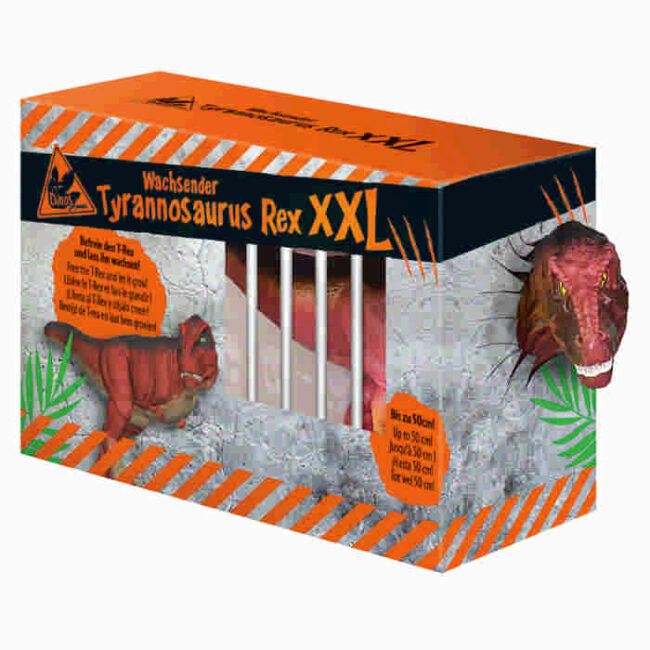 T-Rex XXL - Moses