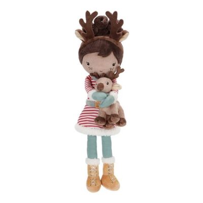 Elfo di Natale con renna CHRISTMAS doll Evi 35 cm – Little Dutch