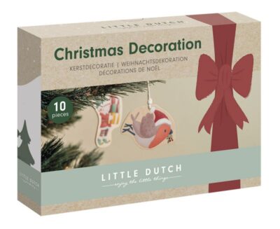 Decorazioni natalizie - Little Dutch