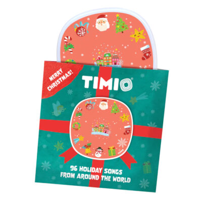 Christmas Songs - Timio