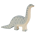 Brontosauro in legno - Goki