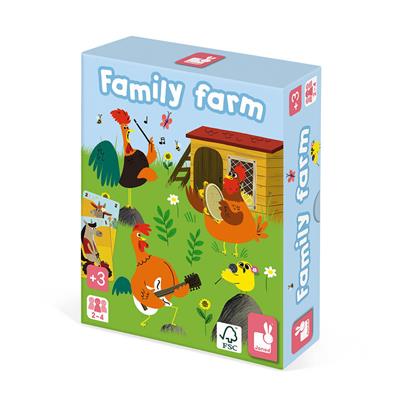Family farm - Janod