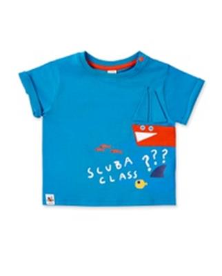 Maglietta SubGlass Salty Air - Tuc Tuc