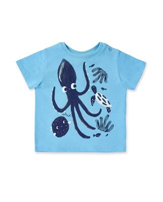 Maglietta Octopus Ocean Wonders - Tuc Tuc