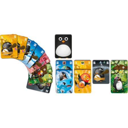 la banda dei pinguini