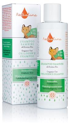Shampoo Bambini Avena Bio - NeBiolina