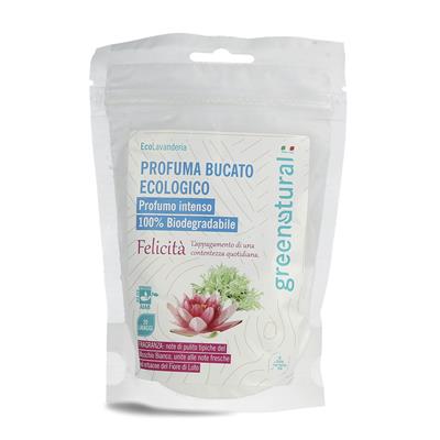 Profuma Bucato Ecologico muschio bianco e fior di loto - GreeNatural