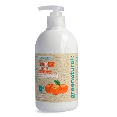 Detergente Intimo Sensitive 500 ml - GreeNatural