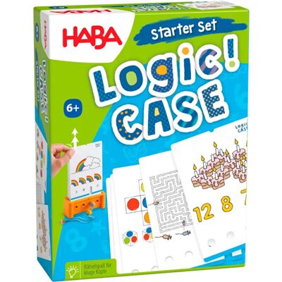 LogiCASE Extension Set – Natura 6+ - Haba