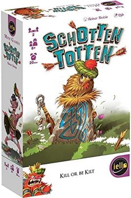 SHOTTEN TOTTEN