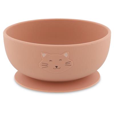 Ciotola in silicone cat - Trixie