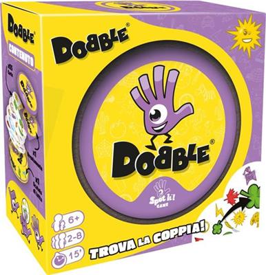 Dobble classic - Asmodee