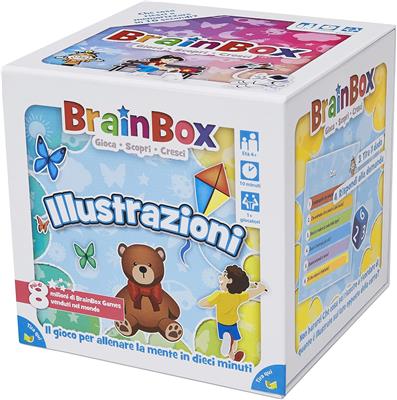 Illustazioni - Brainbox