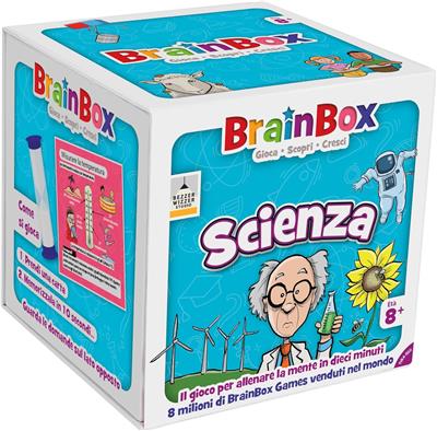 Scienza - Brainbox