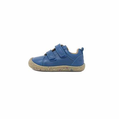 Scarpa Barefoot Pelle Atlas Cobalt - Goo6
